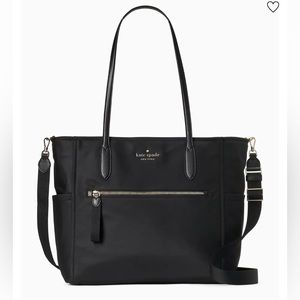 Kate Spade Chelsea Nylon Baby Bag